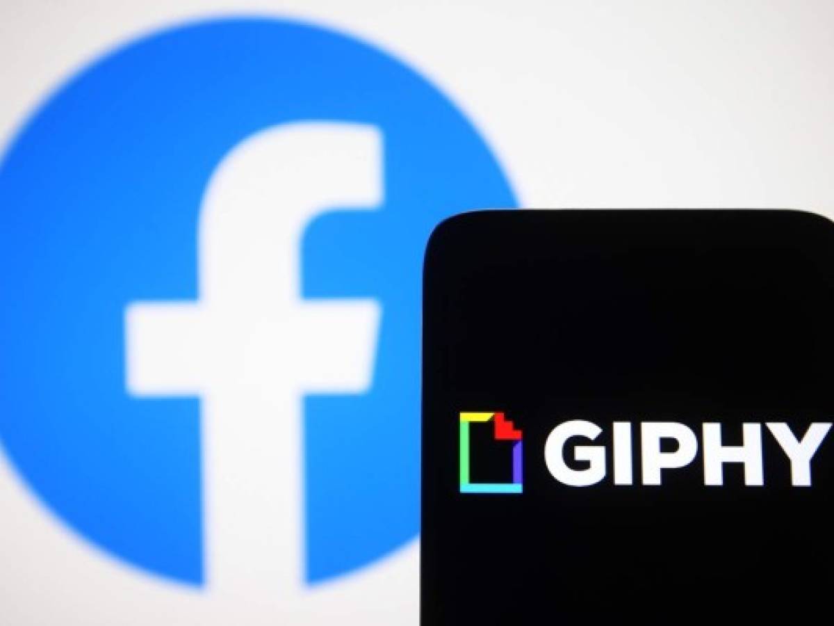Regulador británico de la competencia ordena a Facebook vender Giphy