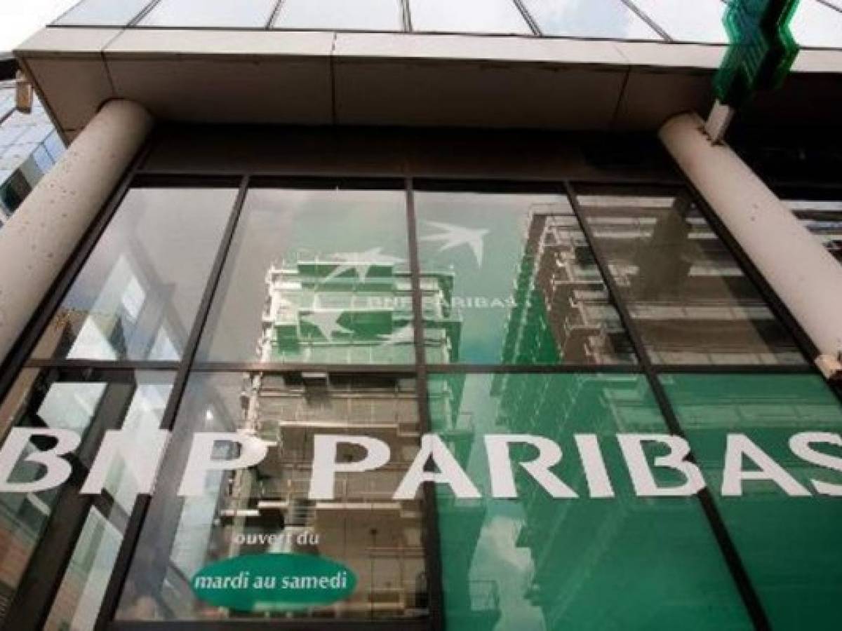 Multa a BNP afectaría tratado de libre comercio UE-EE.UU.