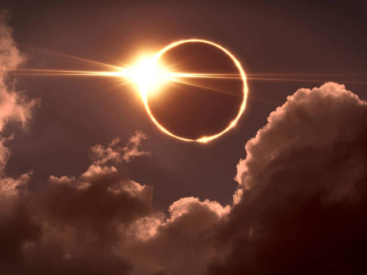 Vea en vivo el eclipse solar anular