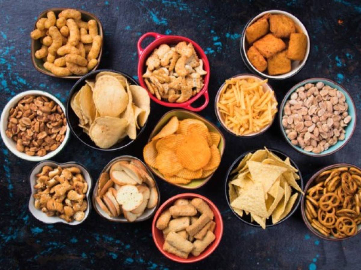 ¿Cuáles son las marcas de snacks en la mente de los centroamericanos?