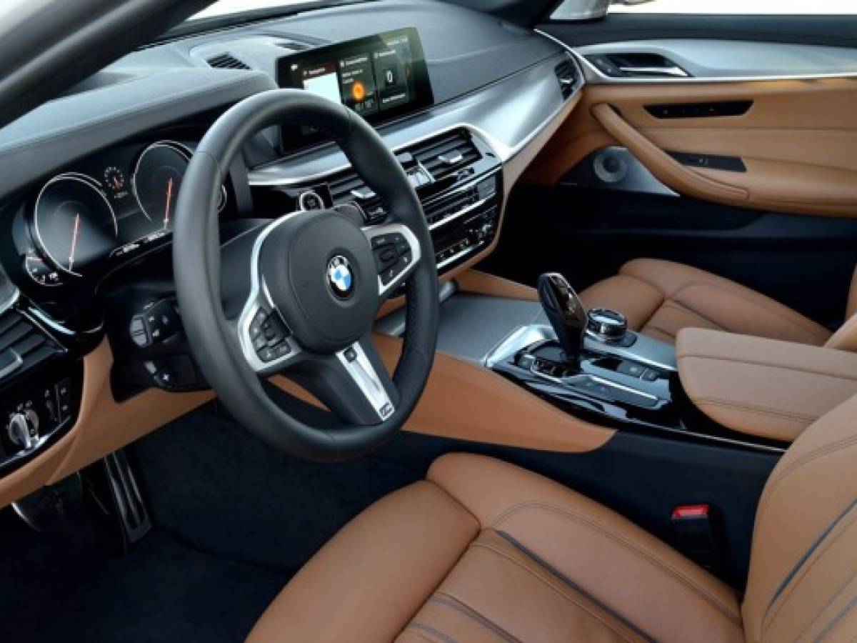 Guatemala: Llega el nuevo BMW Serie 5