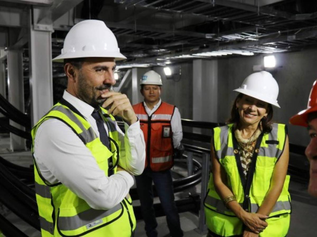 Jorge Londoño, líder de la expansión de Grupo EPM en Centroamérica