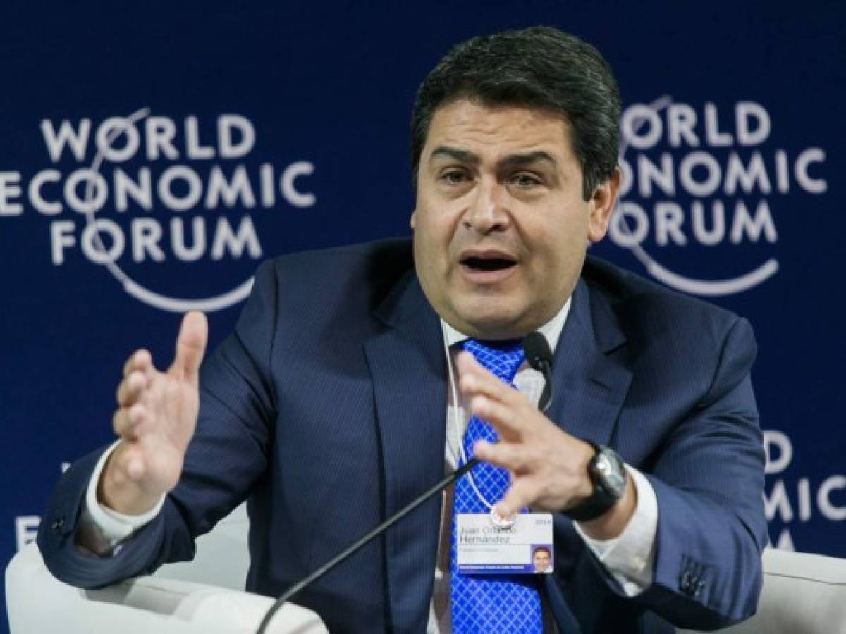 World Economic Forum, Panamá 2014.