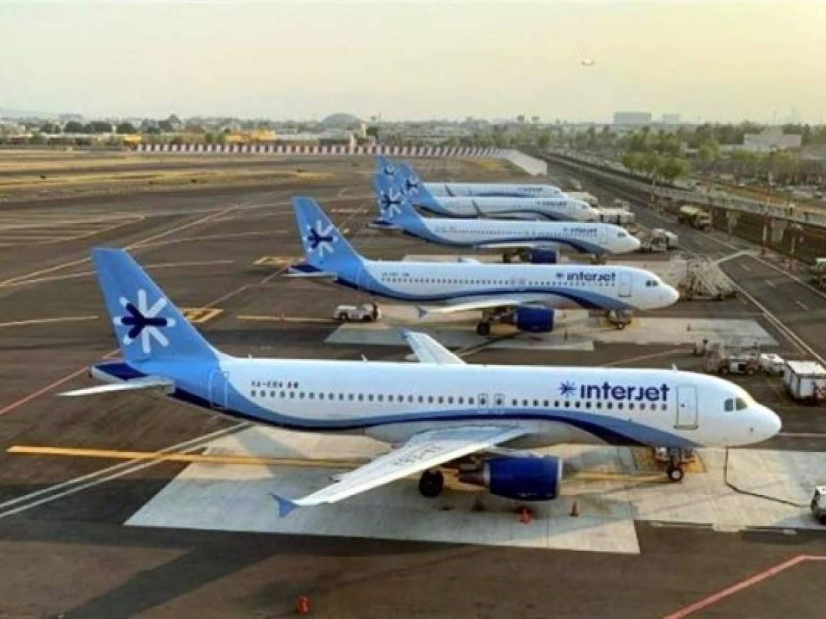 Interjet cambia de manos: Alejandro del Valle tomó el control mientras sigue sin operaciones