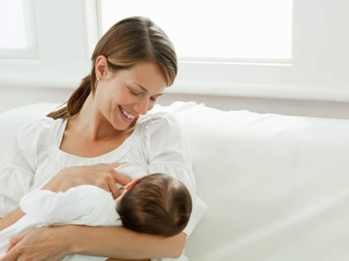 Lactancia materna, buena para los bebés, las mamás… ¡Y la economía!