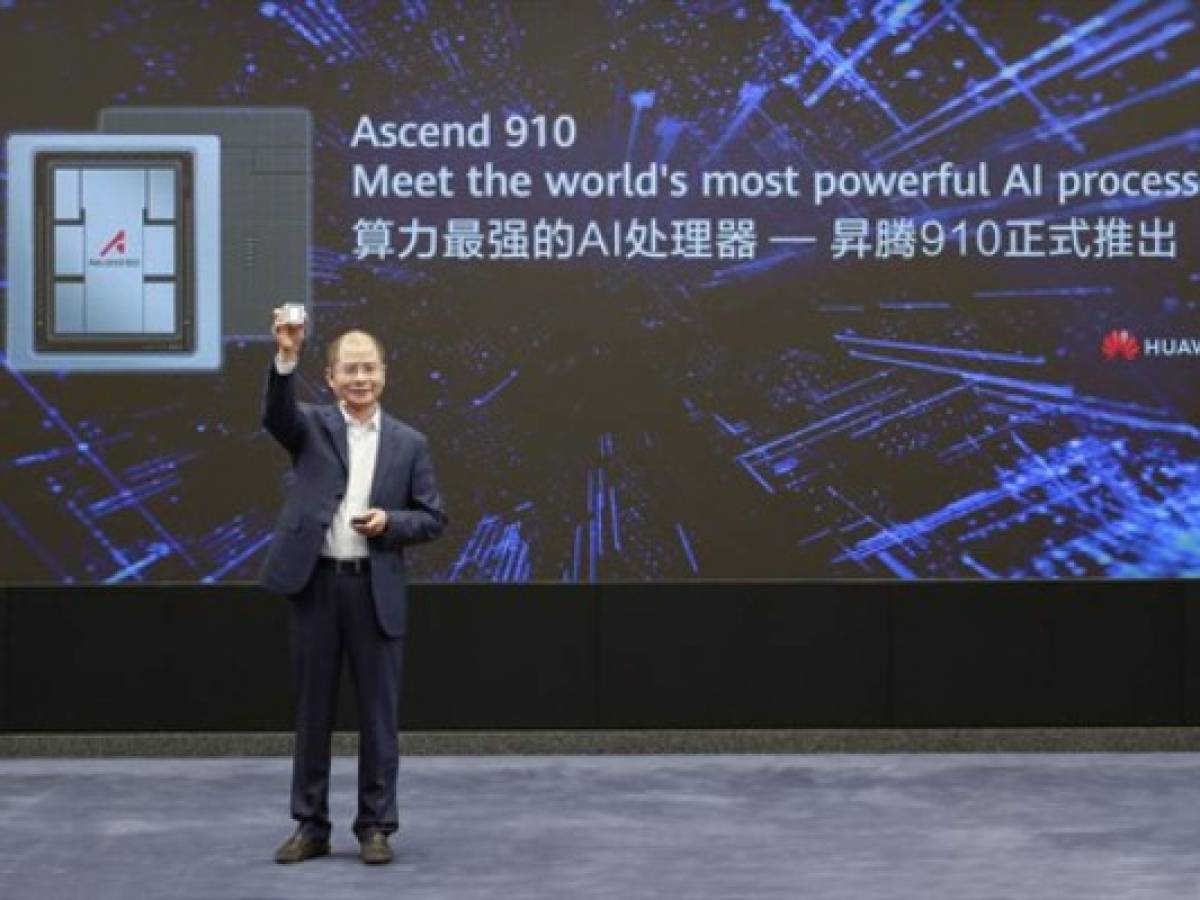 Huawei refuerza su apuesta por la Inteligencia Artificial