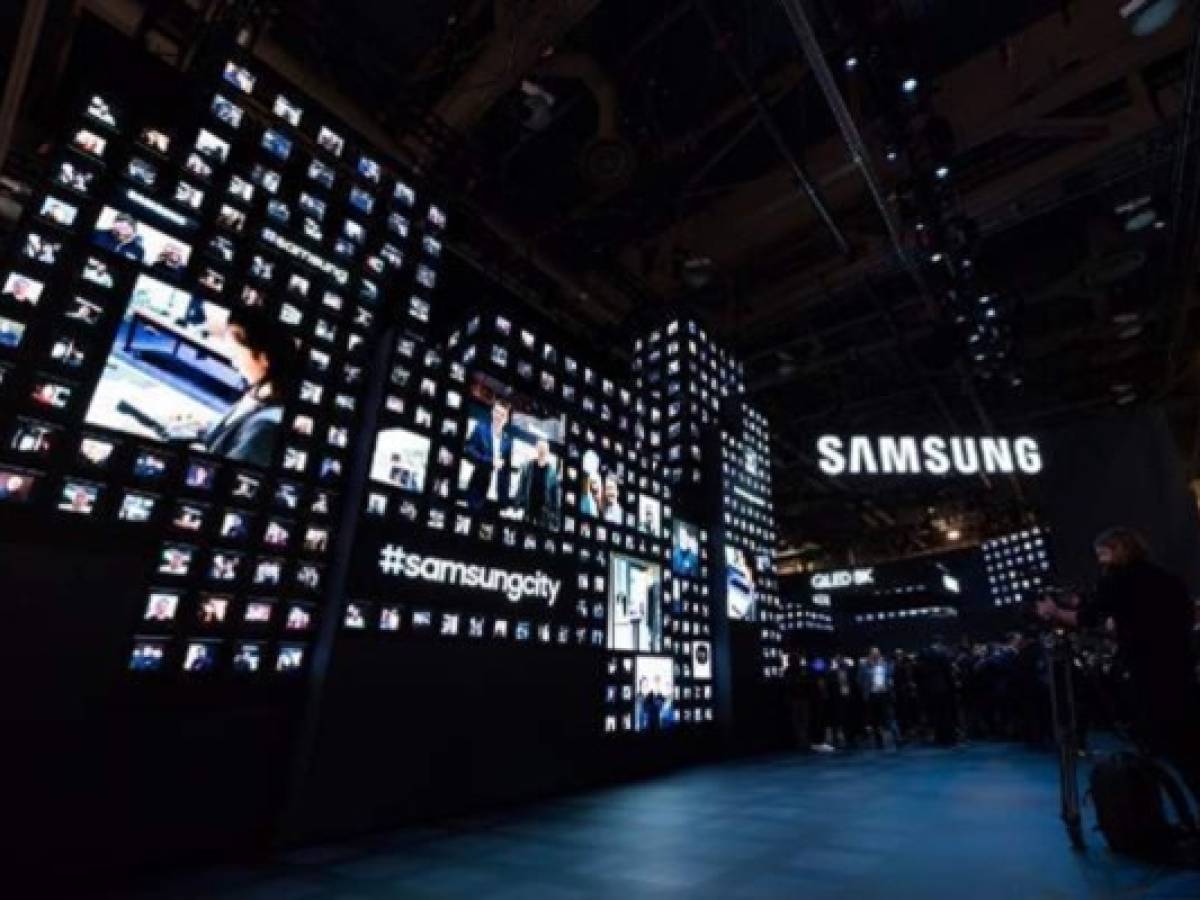 5 novedades futuristas de Samsung en el CES 2019