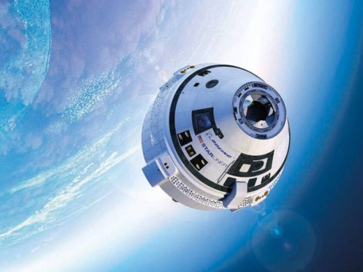 Boeing en profunda crisis, cápsula espacial no llega a destino