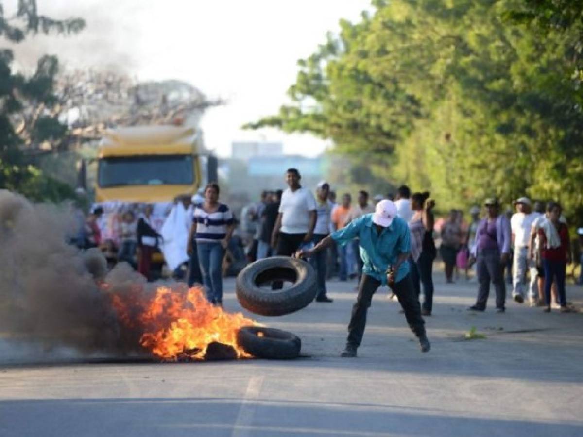 Canal de Nicaragua: Violencia social recrudecerá en 2015