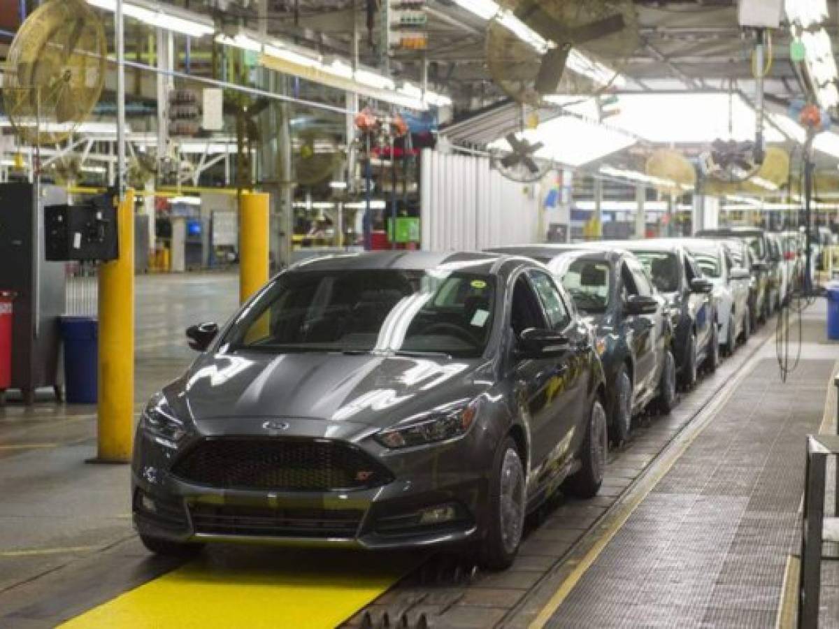 Cancelación de planta mexicana cuesta a Ford US$200 millones