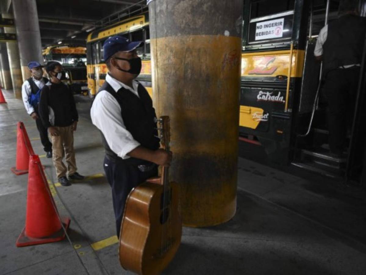 Guatemala entra a segunda ola de contagios de covid-19 en plena reapertura