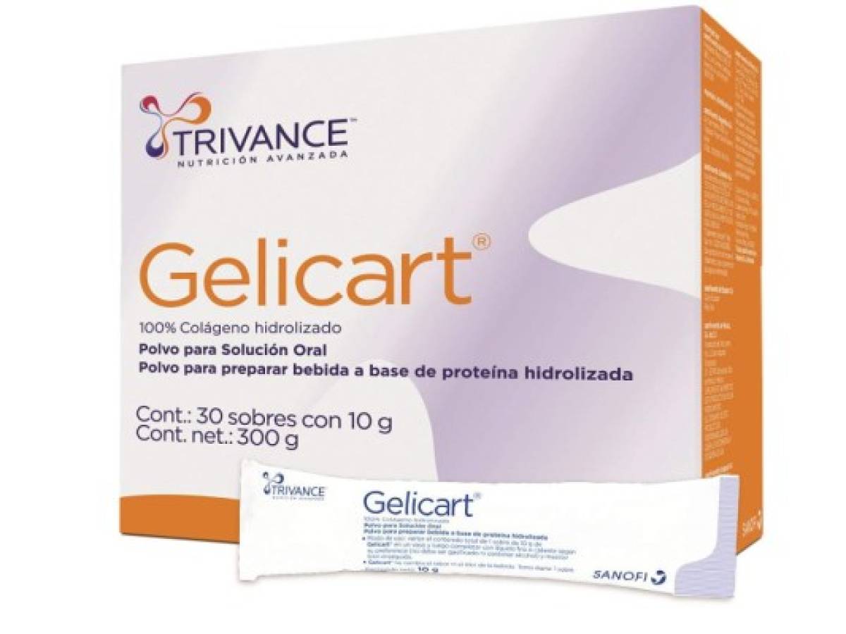 Sanofi presenta Gelicart