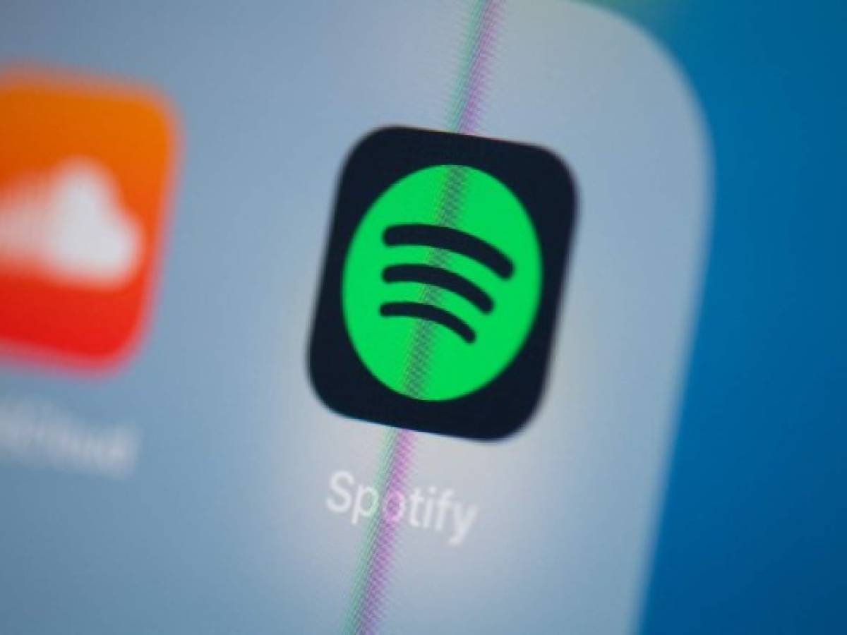 Spotify alcanza los 158 millones de abonados