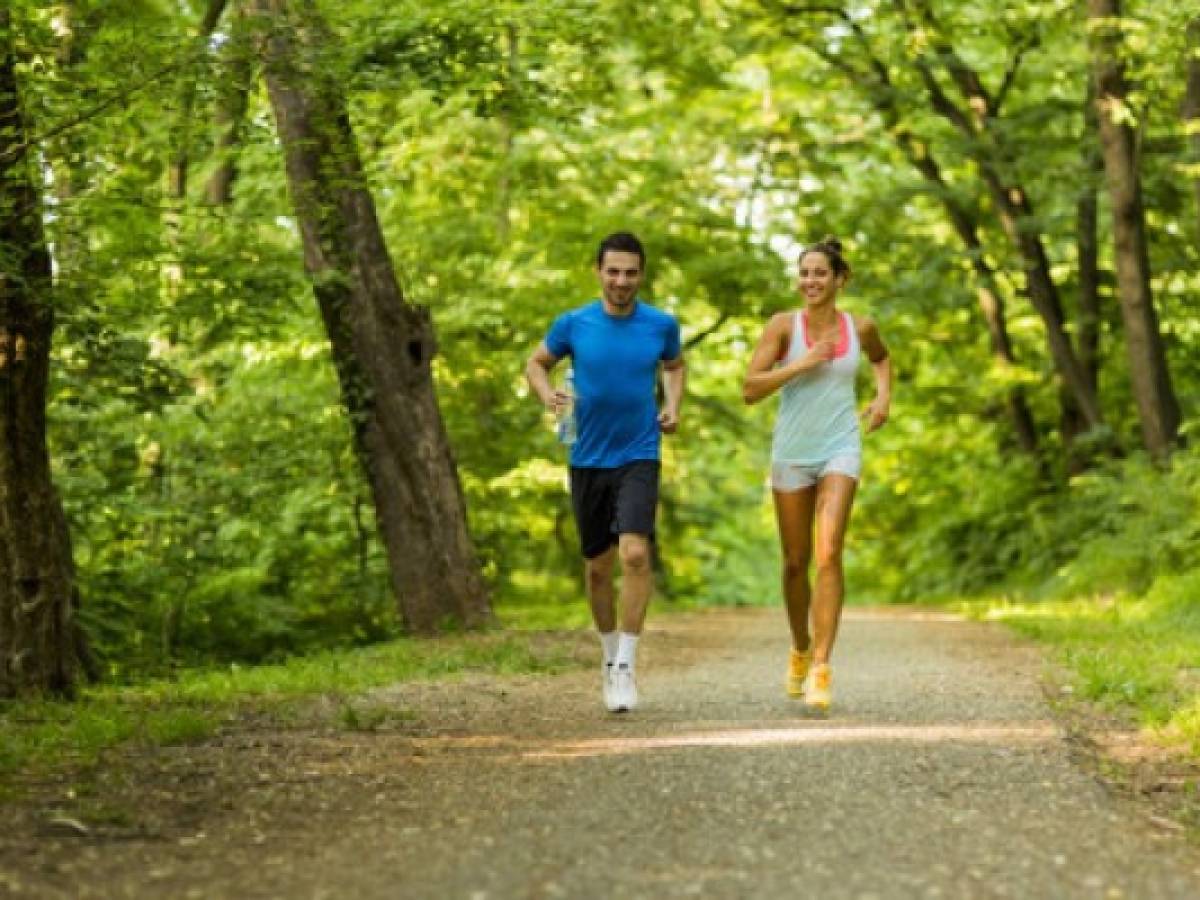 Sáquele provecho al running ¡para perder peso!