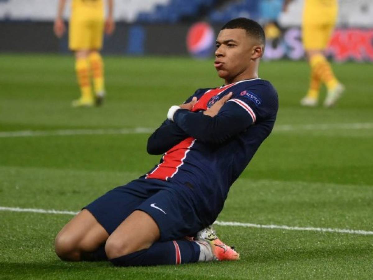 Real Madrid sube a US$212 millones su oferta por Mbappé