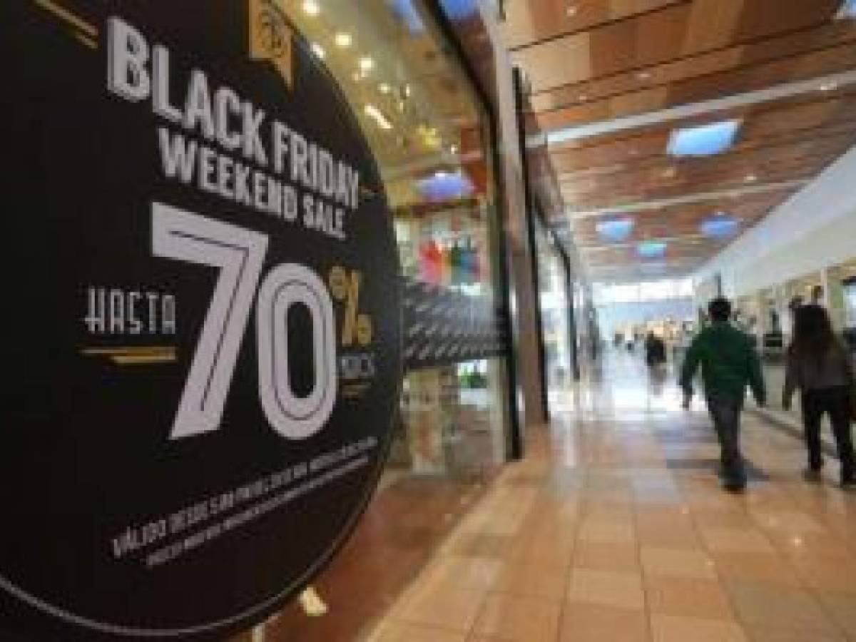 Optimismo del comercio tico ante el ‘Viernes Negro’