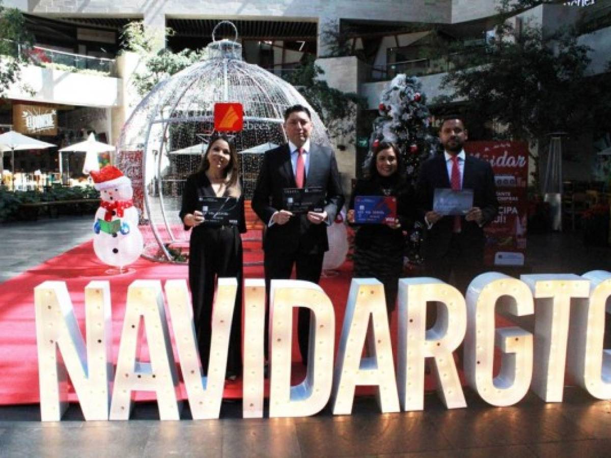 GyT Continental lanza campaña Navidar en Guatemala
