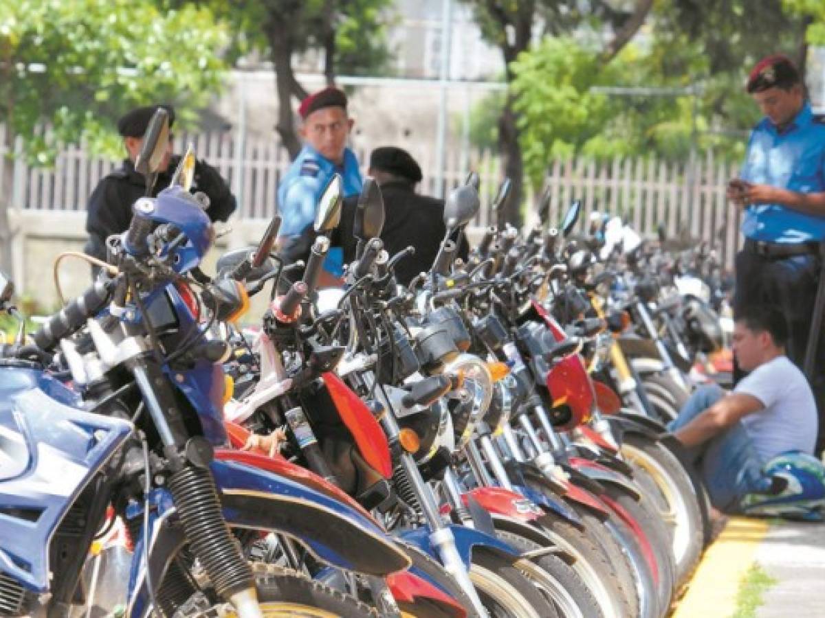 Venta de motos creció 10% en Centroamérica