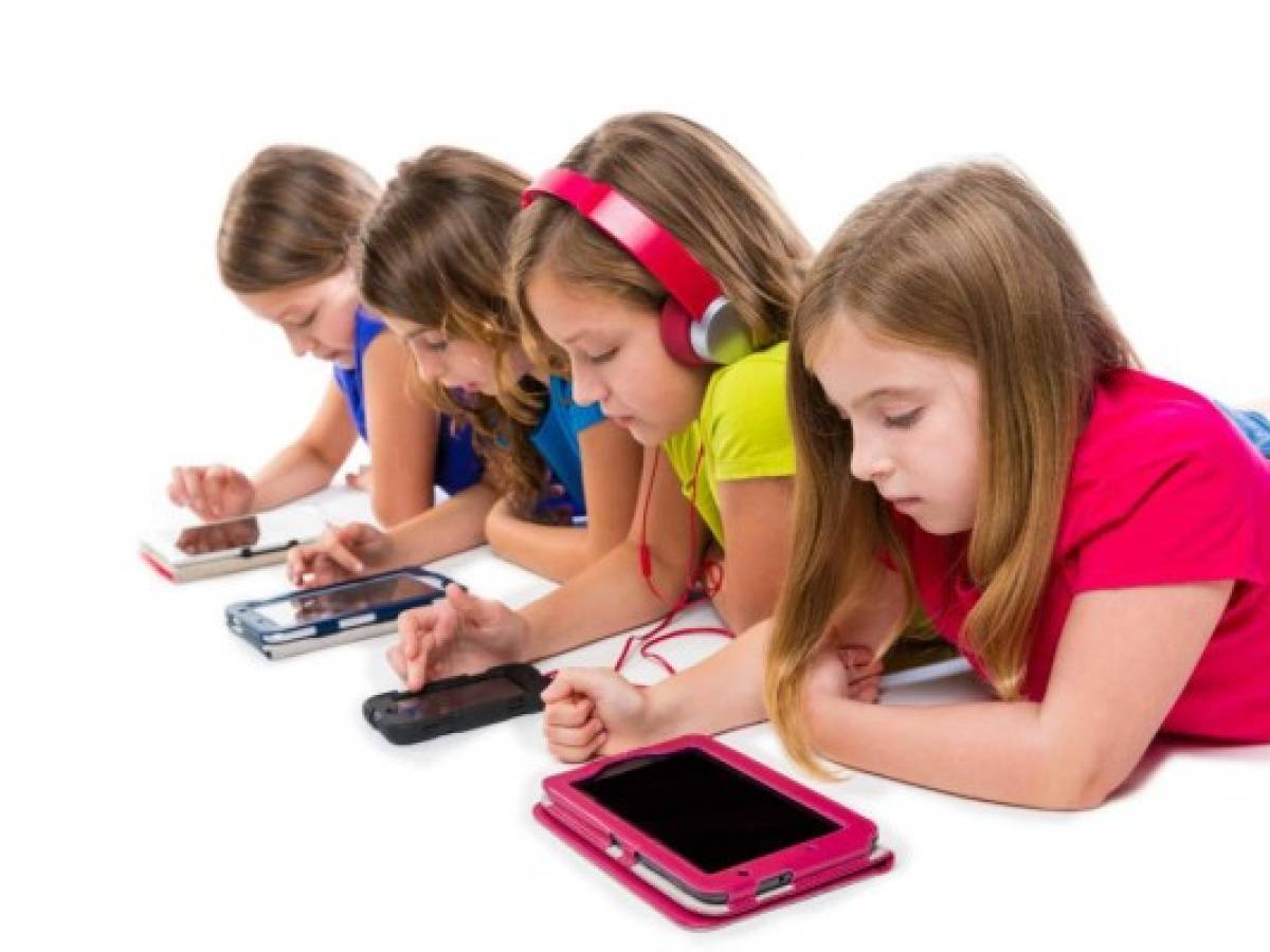 Generación Alfa: La nueva generación de niños 100% digitales