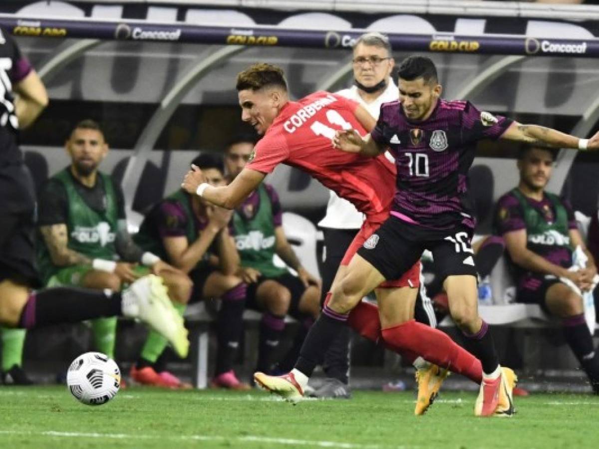 Copa Oro 2021: ¡Estados Unidos y México disputarán la gran final!