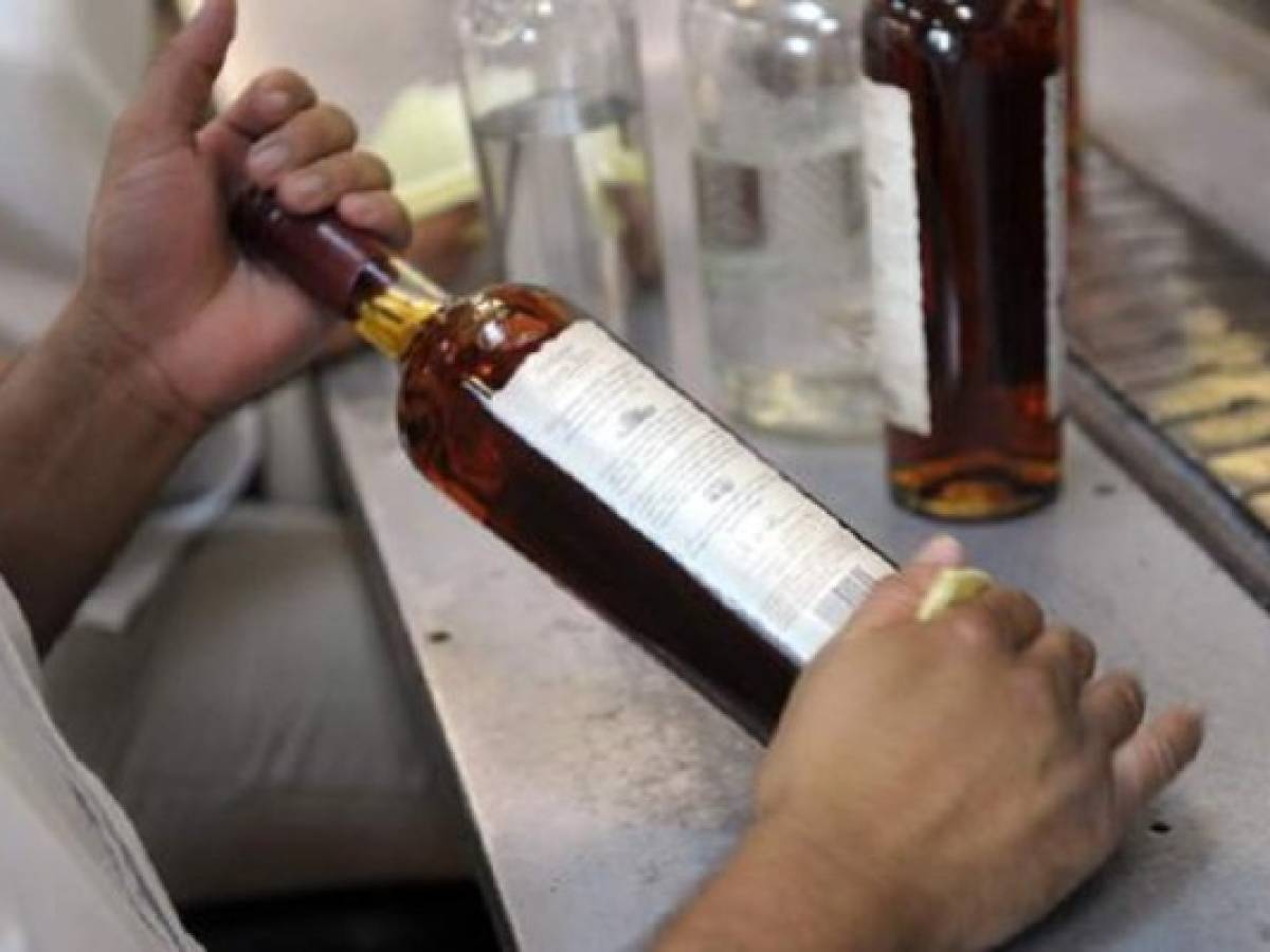 Venezuela: ron gana terreno al whisky por la crisis
