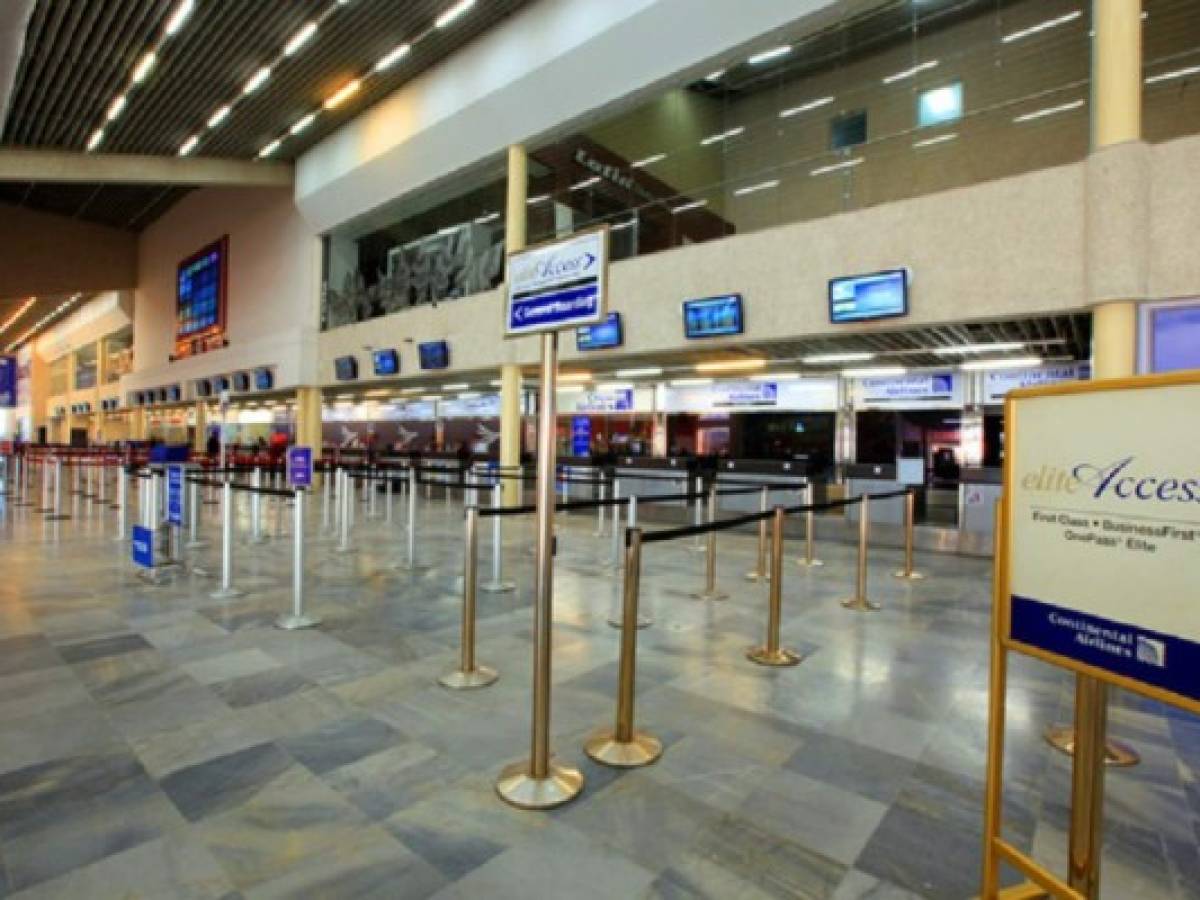 Honduras: sube tasa aeroportuaria