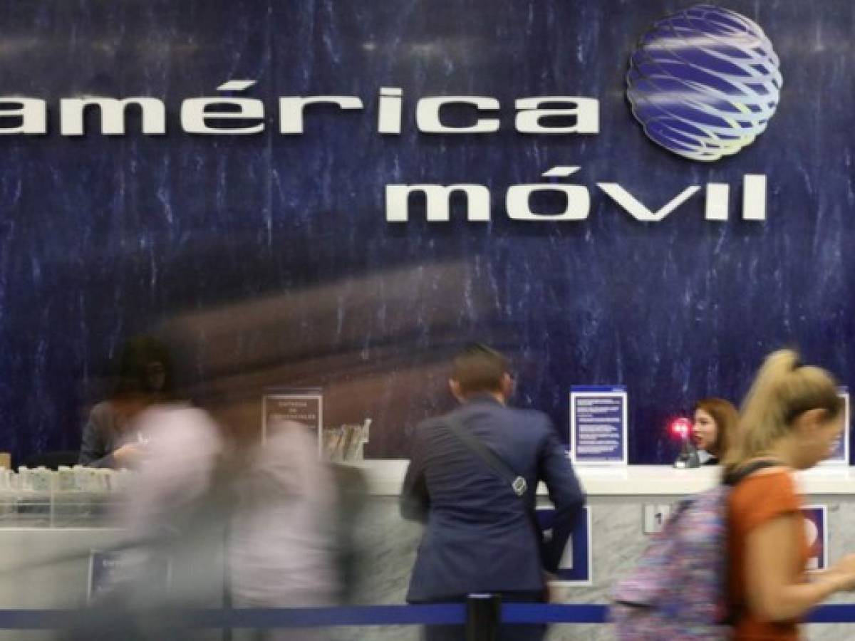 América Móvil invertirá US$8.500 millones en nuevas tecnologías en México