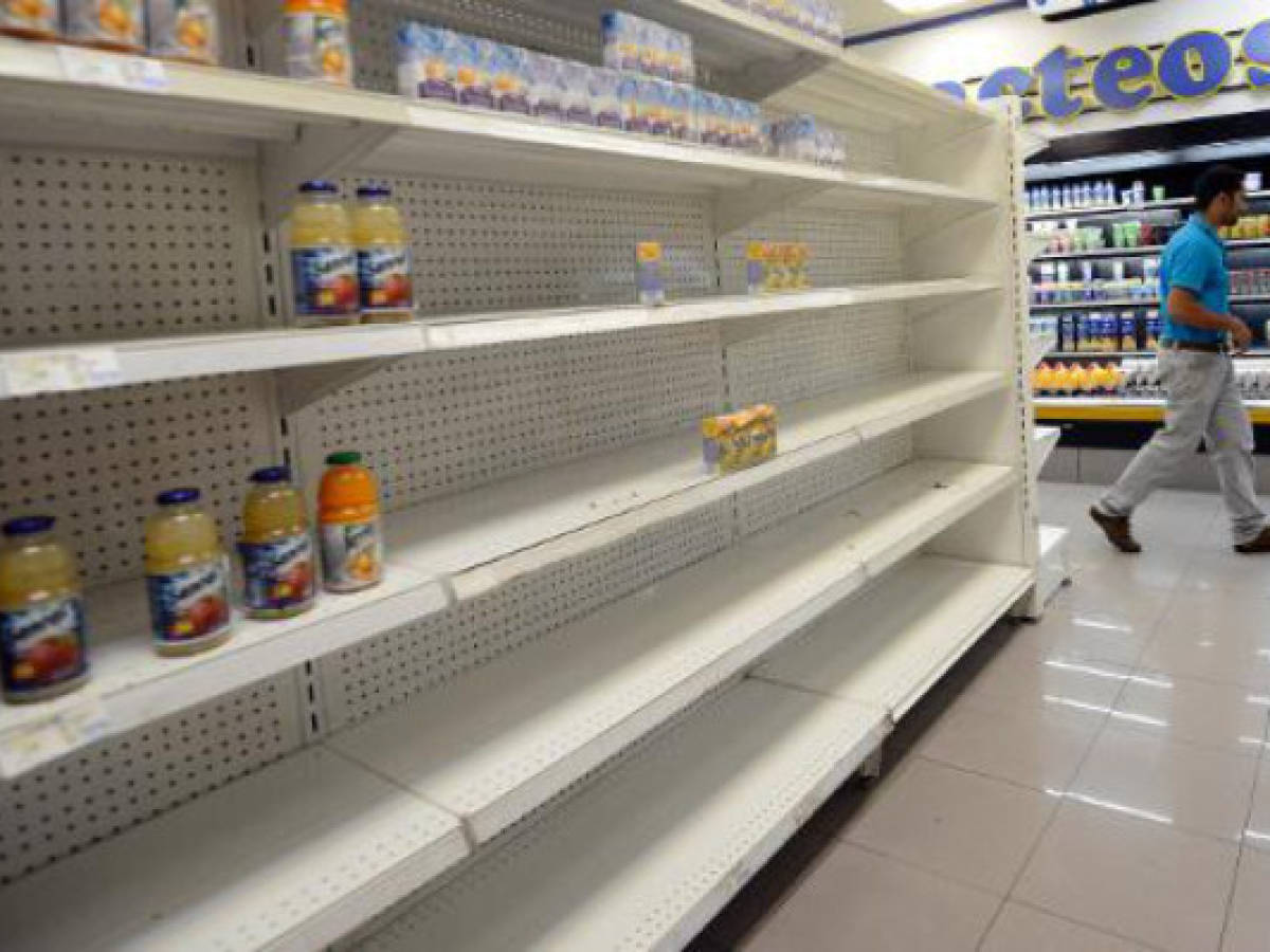Venezuela lanzará tarjeta electrónica para suministro de alimentos