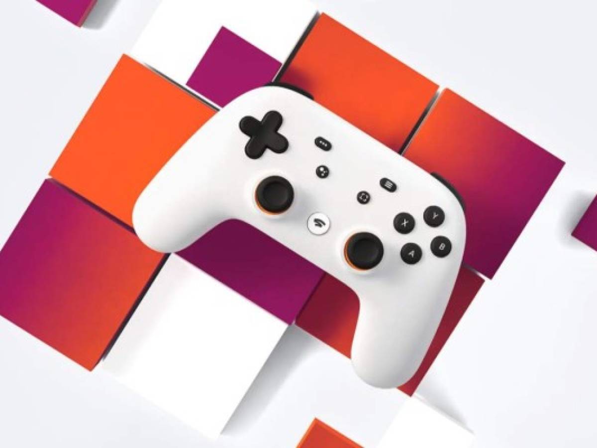 Google Stadia estará disponible desde noviembre