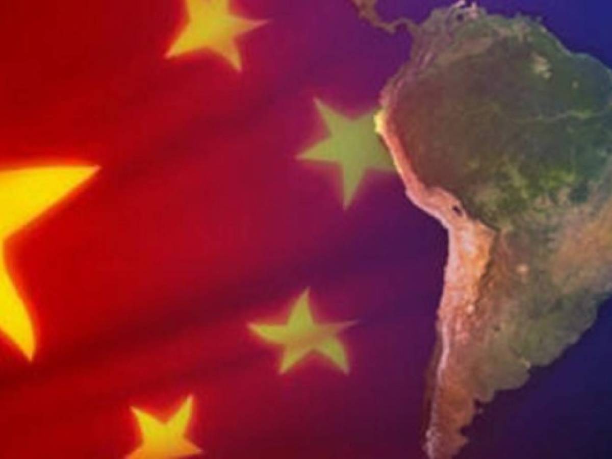 China: en la mira nuevos sectores de América Latina