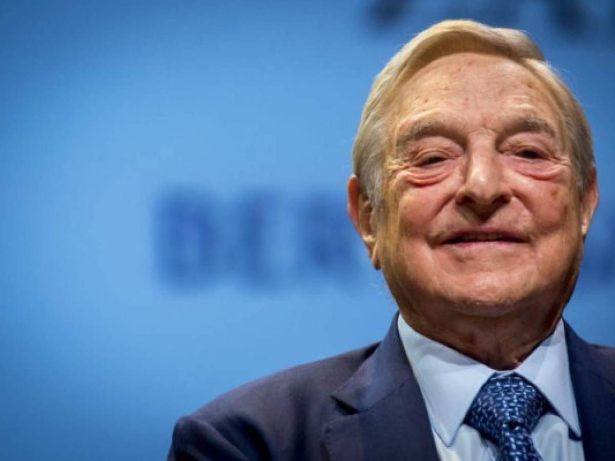 Guatemala: Comentario de George Soros sobre Cicig genera debate en Twitter