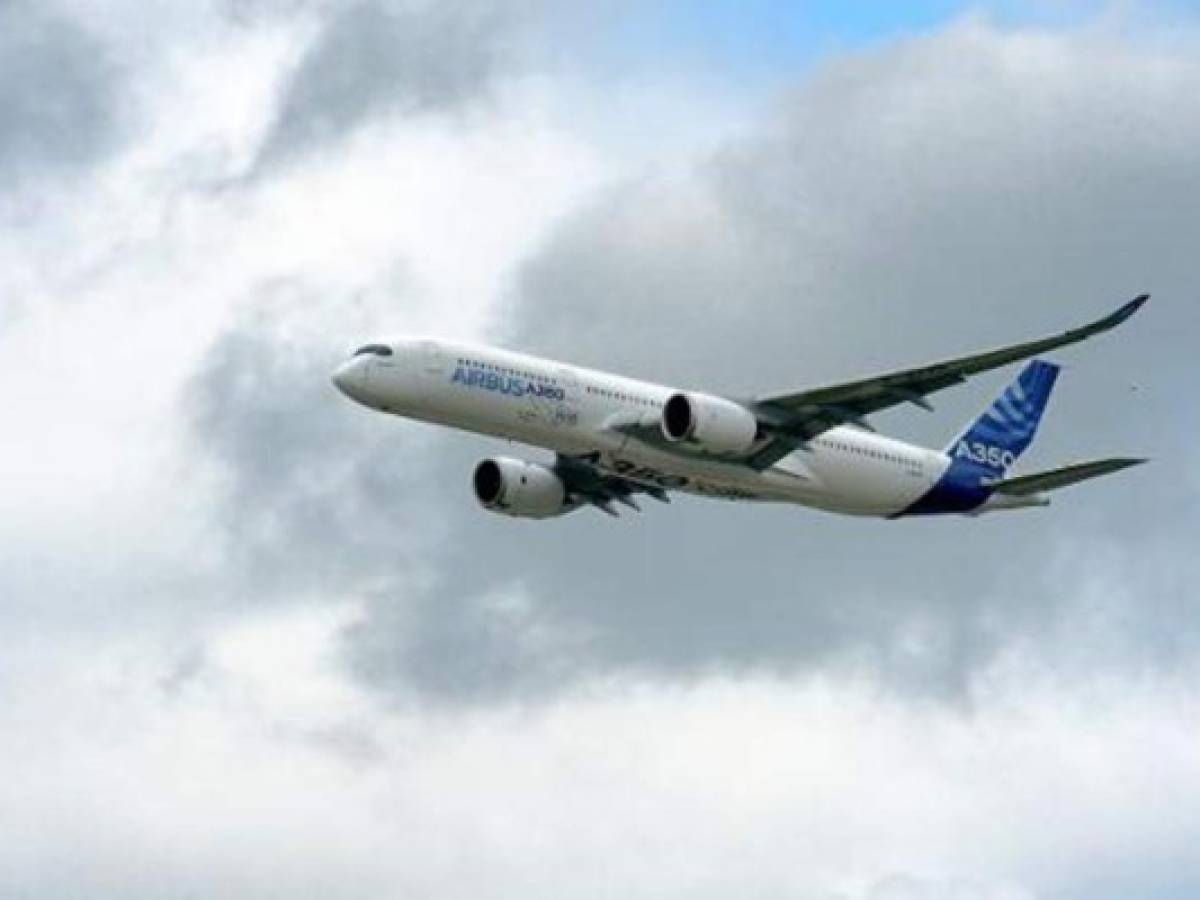 Aerolínea Latam compra aviones a Airbus