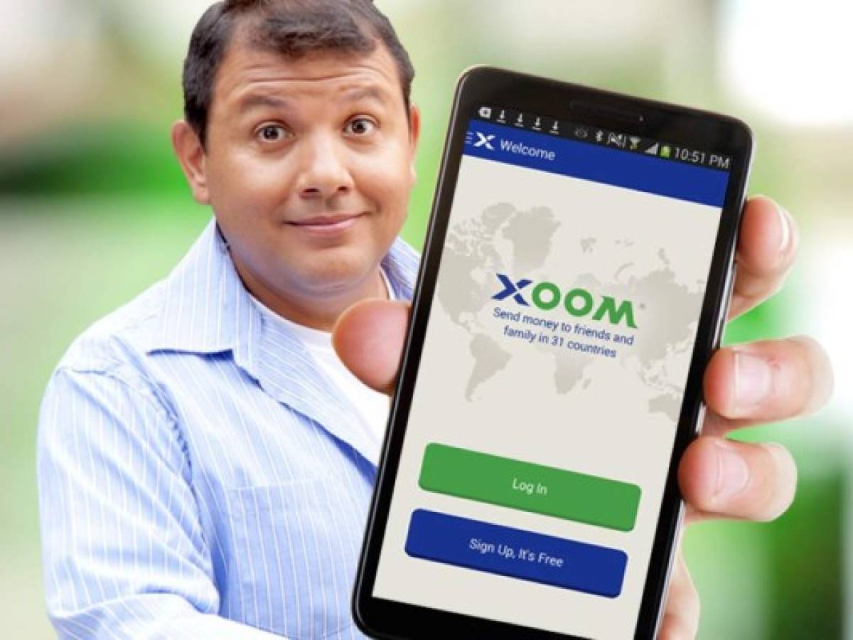 Paypal va por envío de remesas con Xoom