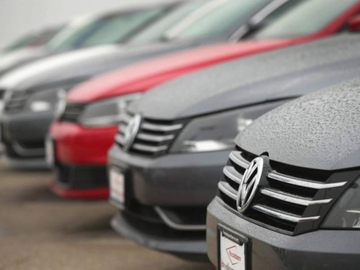 Volkswagen se declara culpable en una corte de EE.UU. por emisiones de diésel