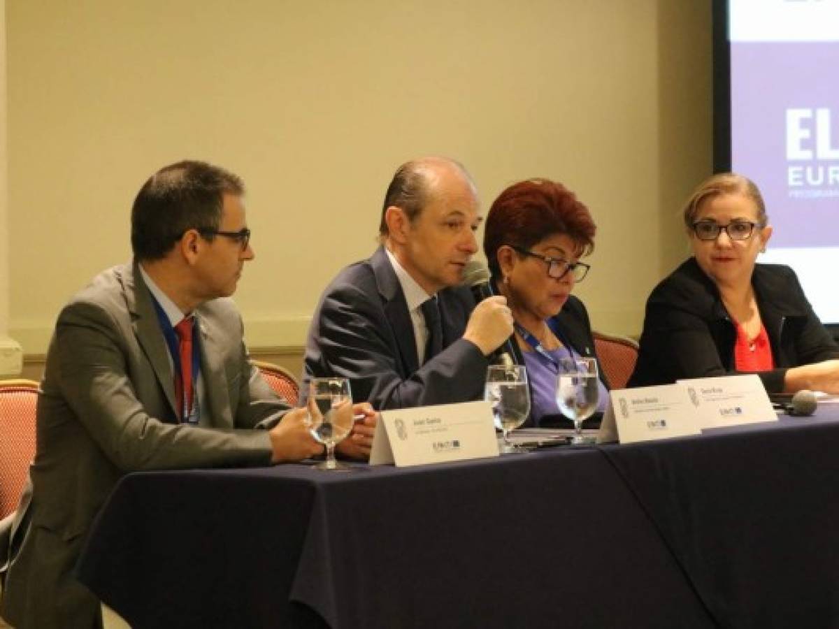 Europa analiza el papel de las mujeres en organizaciones criminales de Latinoamérica