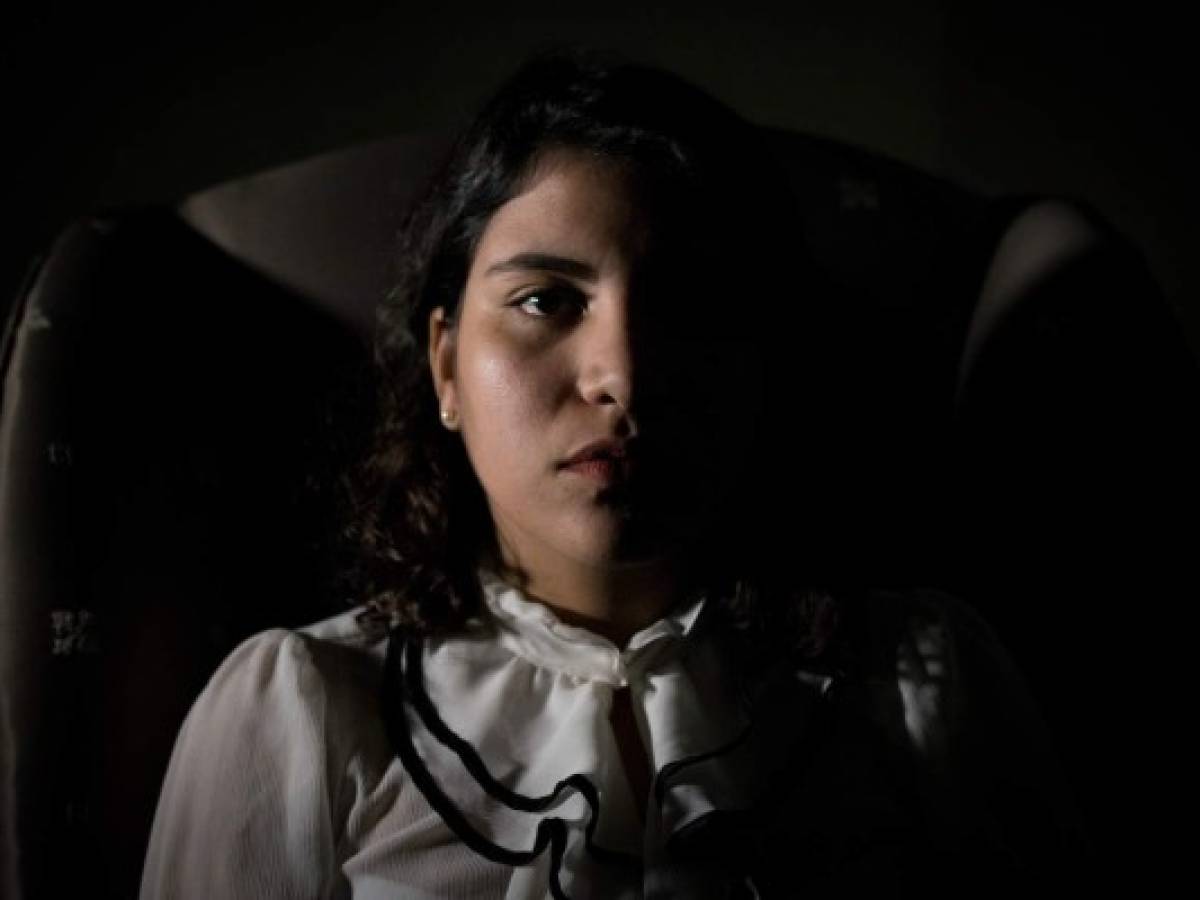 Desde Nicaragua, Madelaine Caracas: Enfrentando a un enemigo poderoso