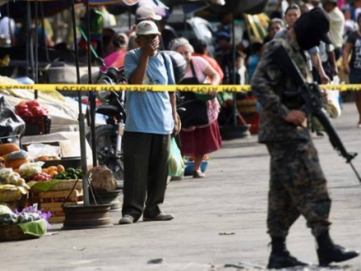 El Salvador: Junio es el mes más violento de 2017