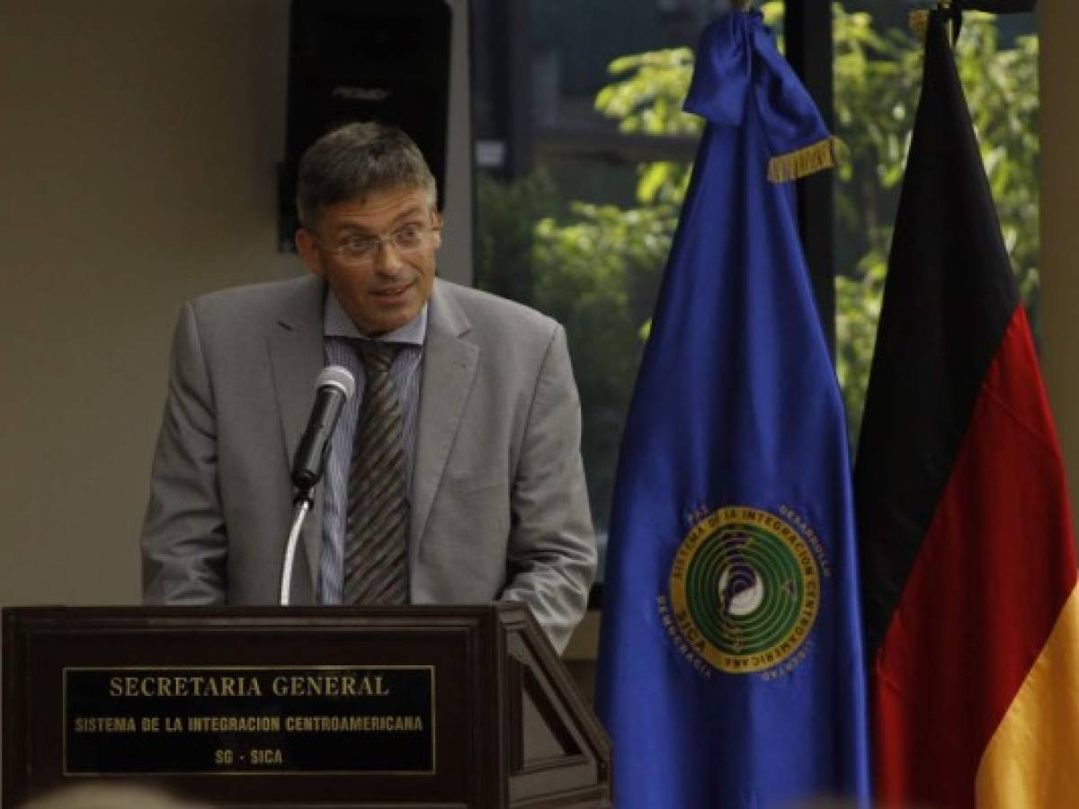 Alemania ofrece intensificar su cooperación con el SICA