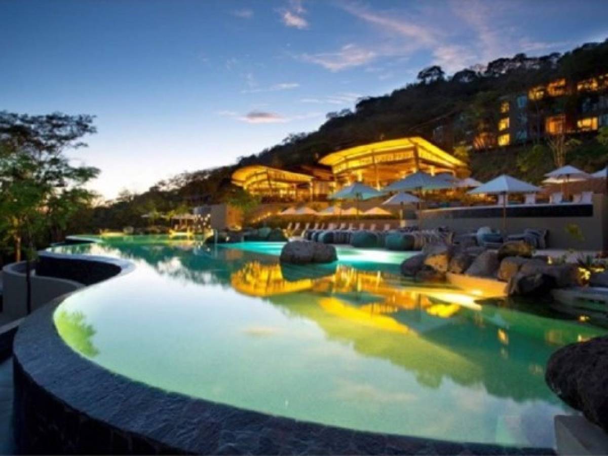 Andaz Papagayo se lleva premio de diseño internacional