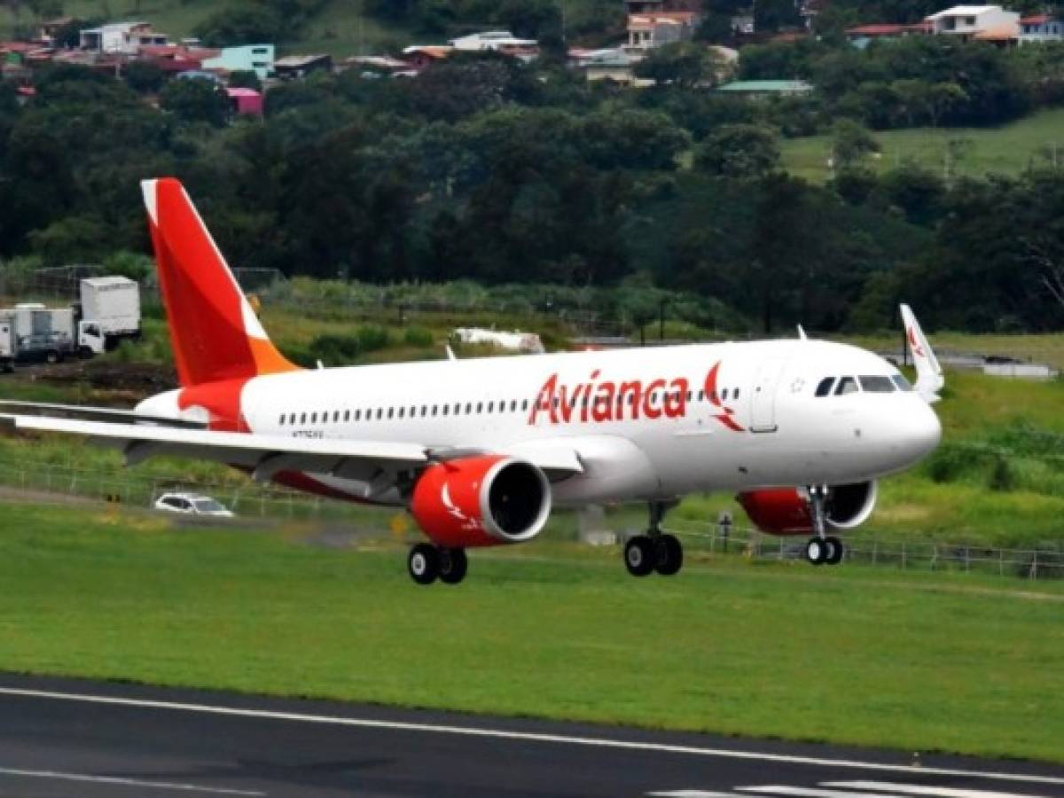 Avianca cancela orden de 17 aviones A320Neo