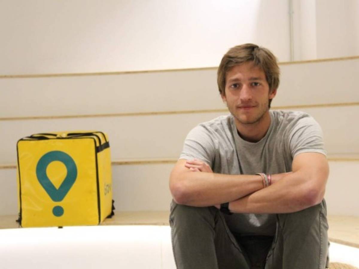 Glovo App quiere crecer en Centroamérica