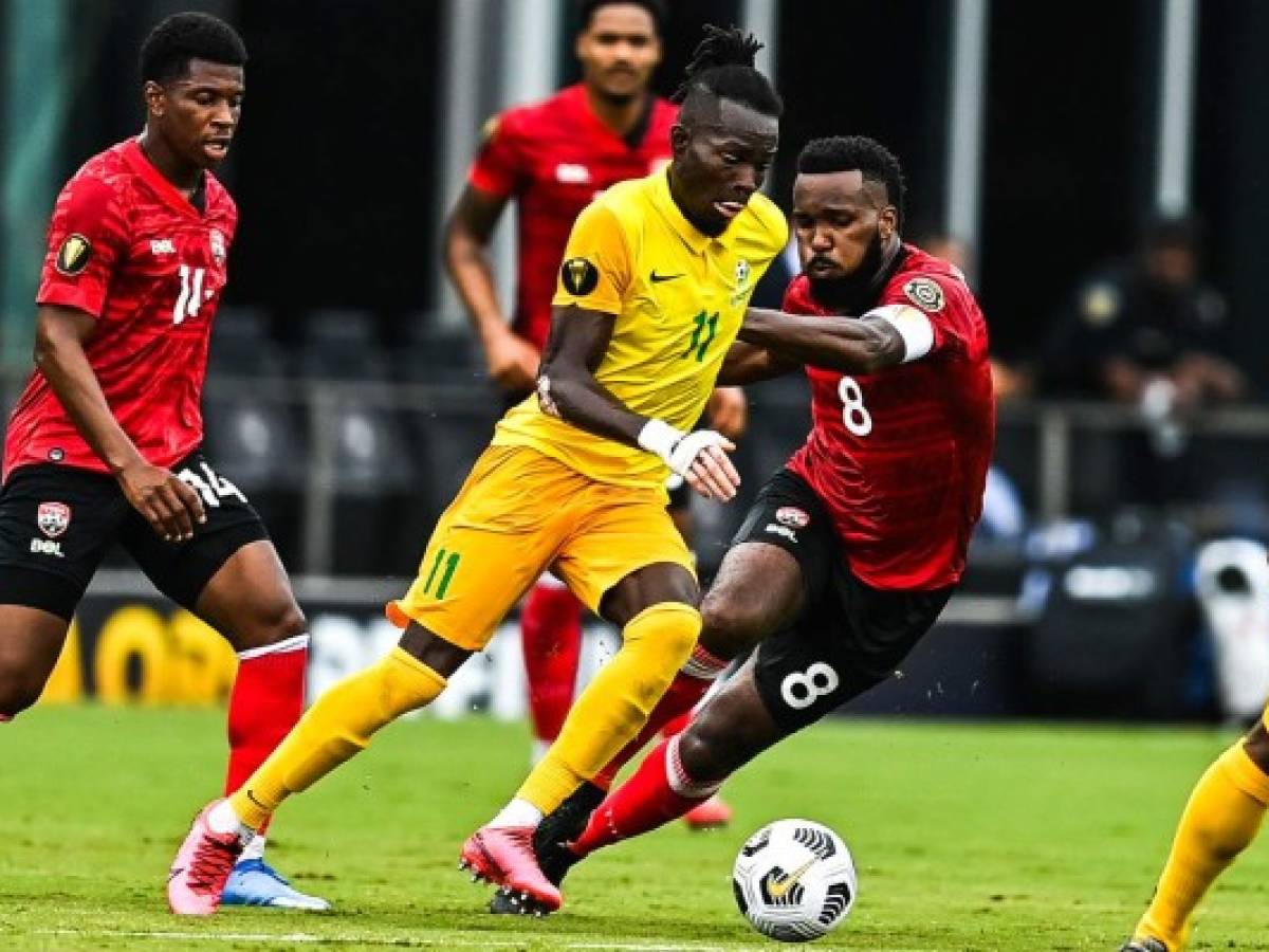 Copa Oro 2021: Trinidad y Tobago, Haití y Guadalupe completan fase de grupos