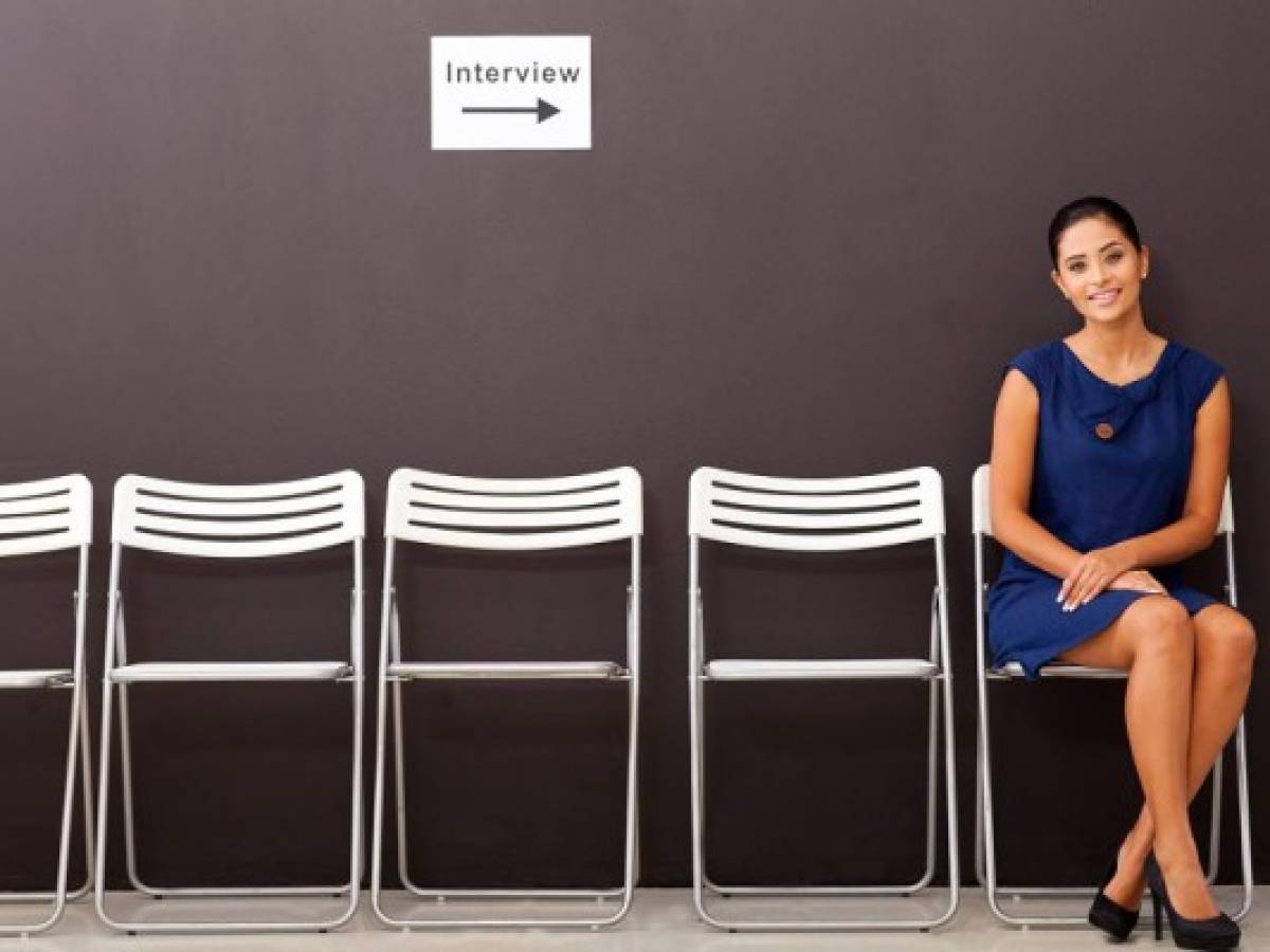 Palabras prohibidas en una entrevista de trabajo