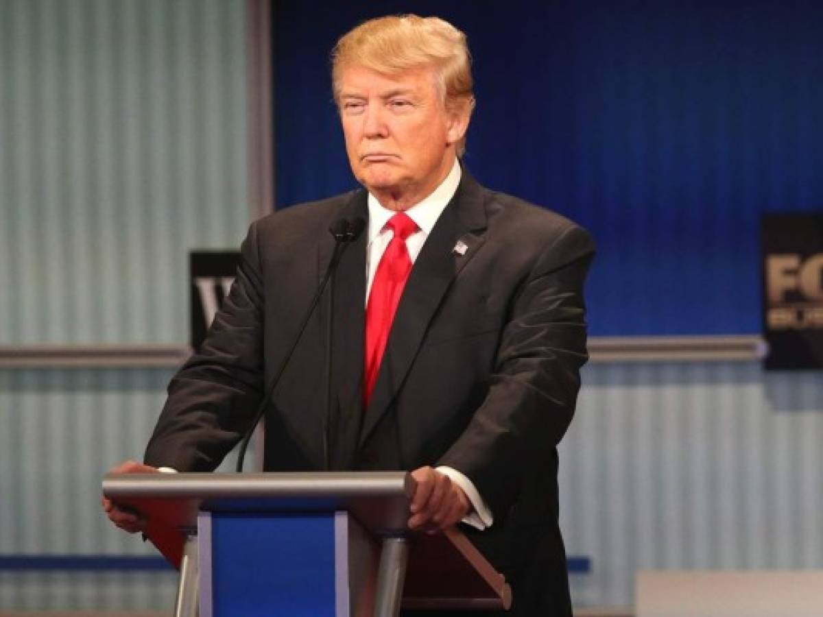 Trump afirma que visas de trabajo son 'malas” para EE.UU.