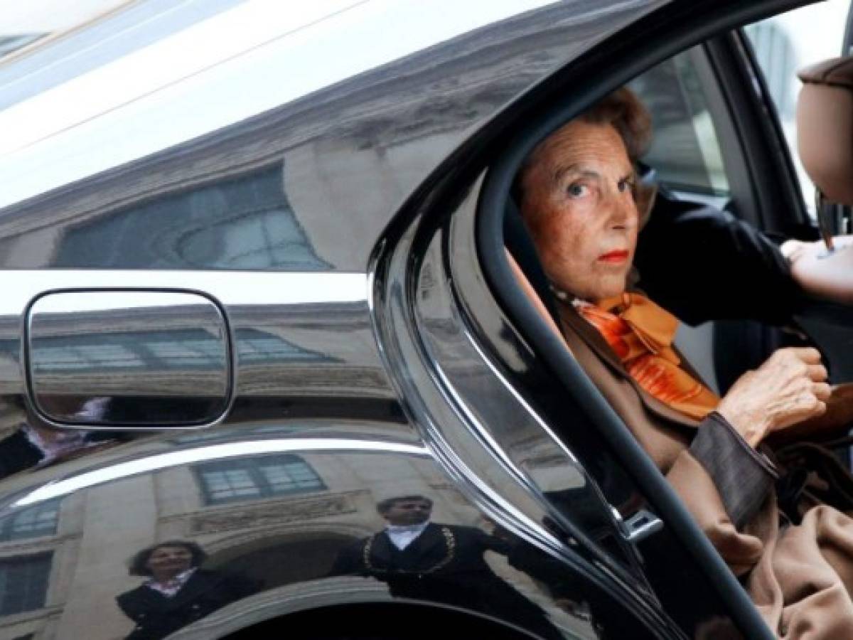 Los escándalos de Liliane Bettencourt, la poderosa dueña de L’Oreal