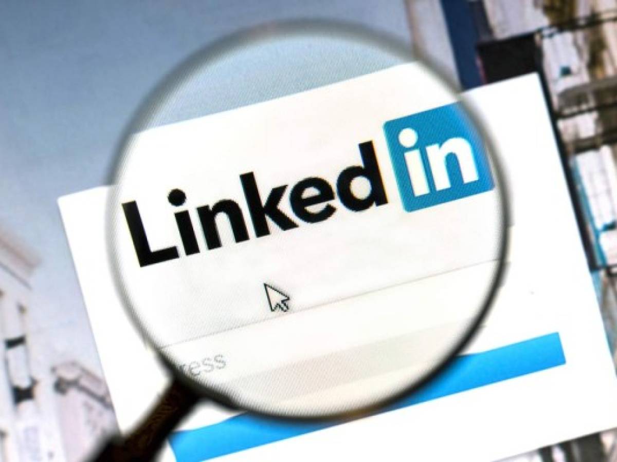 Cuatro millones de personas fueron contratadas a través de LinkedIn este año