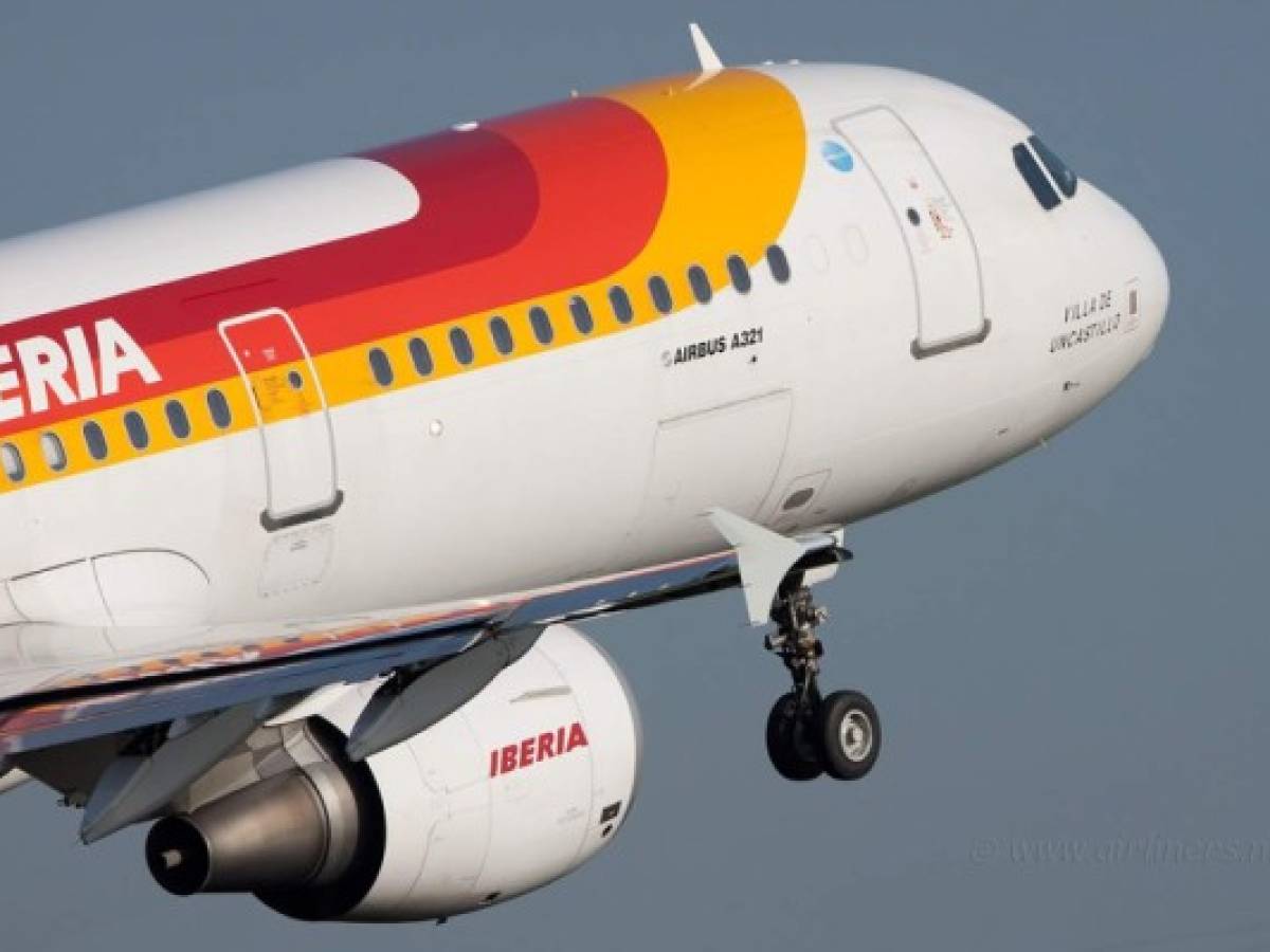 Iberia elige a Panamá como su sede regional