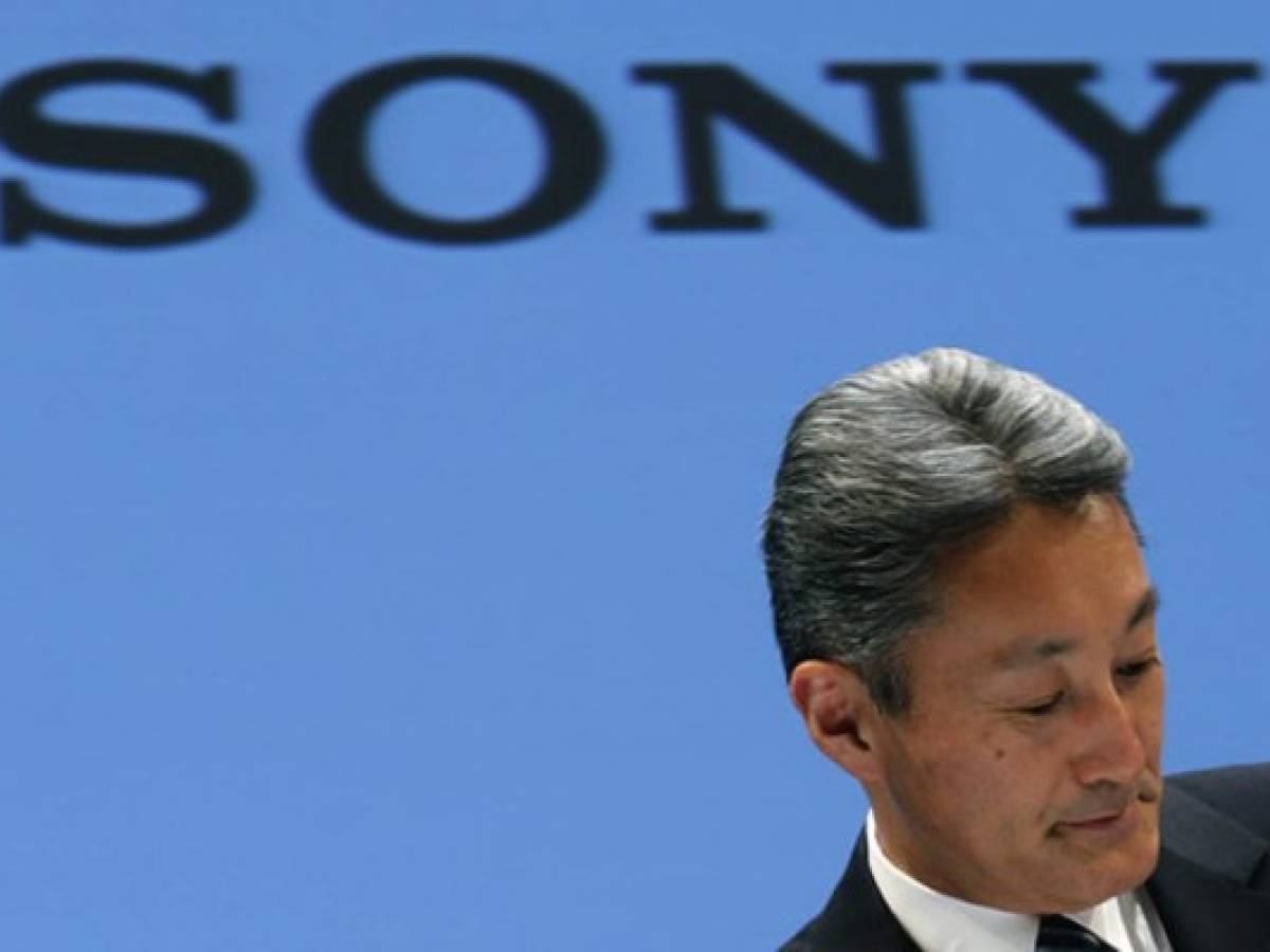 Sony patina en esfuerzos por recuperar liderazgo tecnológico