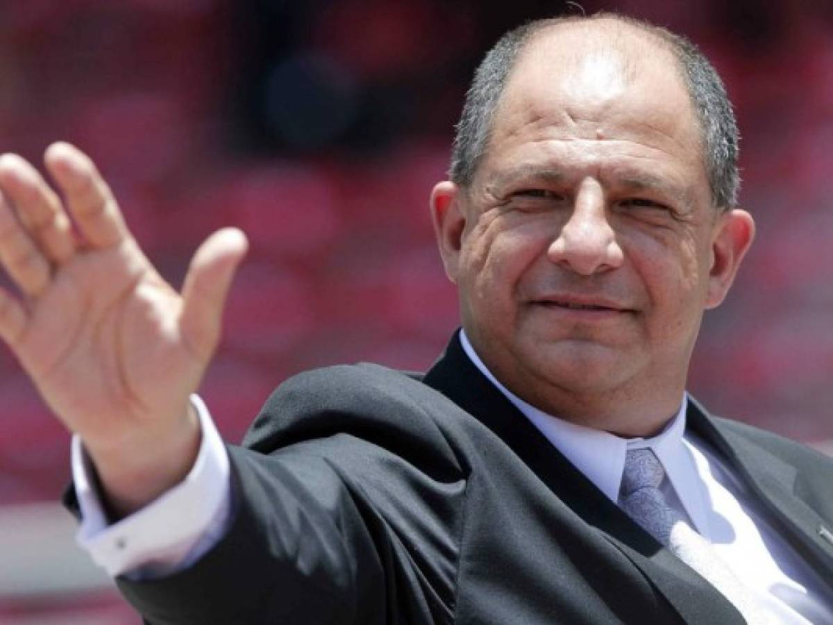 Costa Rica: Solís pide renuncia a ministra por ‘ley mordaza’