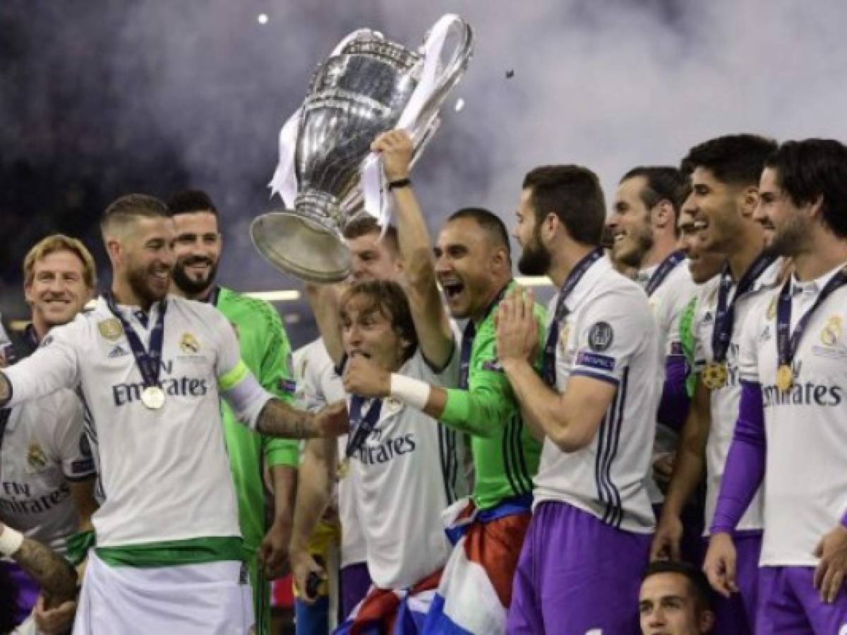 Facebook transmitirá en directo los partidos de la Champions